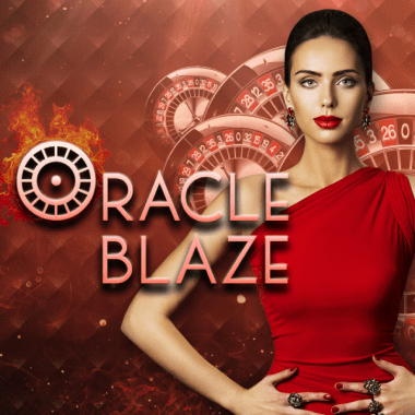 Oracle Blaze cover