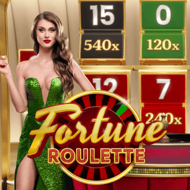 Fortune Roulette cover