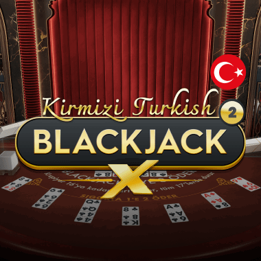Kirmizi Turkish Blackjack X cover