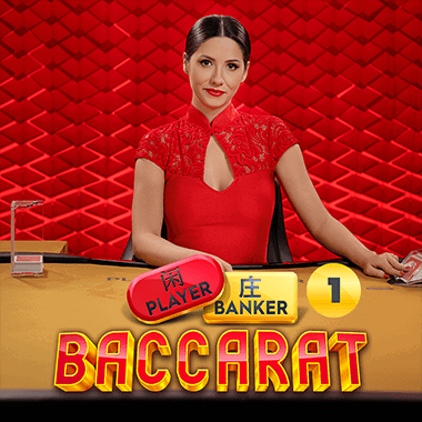 Baccarat 1 cover
