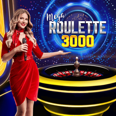 Mega Roulette 3000 cover