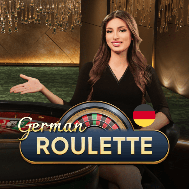 German Roulette cover