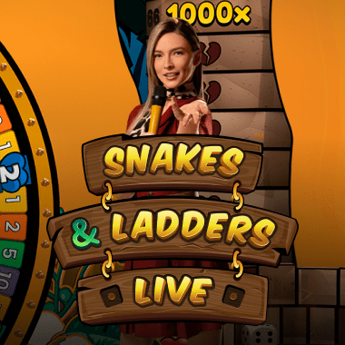Snakes and Ladders Live cover