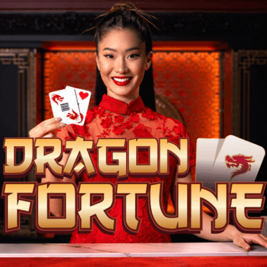 Dragon Fortune cover