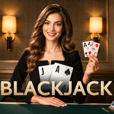 Imagine Live Blackjack cover