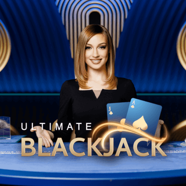 Ultimate Blackjack cover