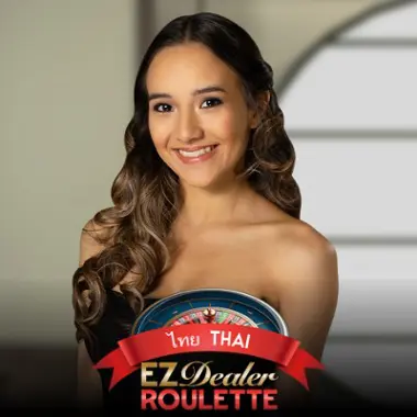 EZ Dealer Roulette Thai cover