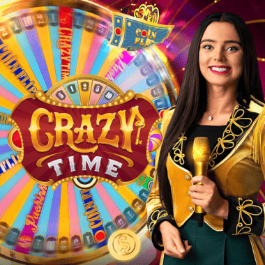 Crazy Time cover