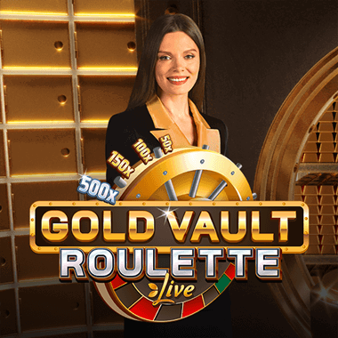 Gold Vault Roulette cover
