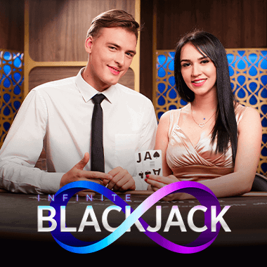 Infinite Blackjack cover