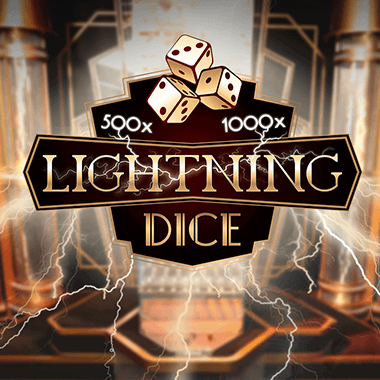 Lightning Dice cover