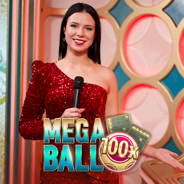 Mega Ball cover