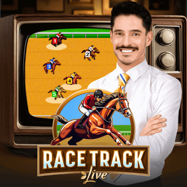 Race Track cover