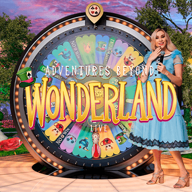 Adventures Beyond Wonderland Live cover