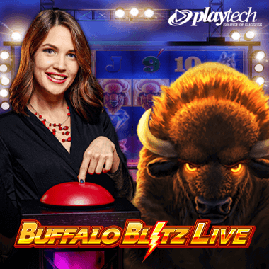 Buffalo Blitz Live Slots cover