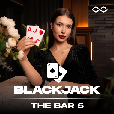 Bar Black Jack cover