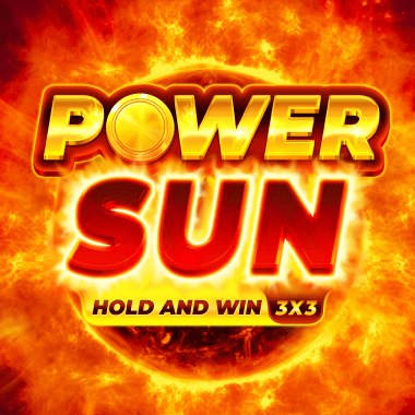 Power Sun game cover