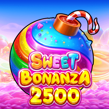 Sweet Bonanza 2500 game cover