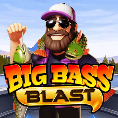 Big Bass Blast game cover