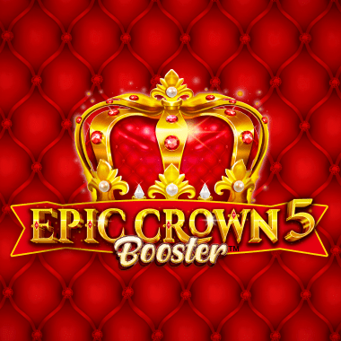 Epic Crown 5 Booster game cover